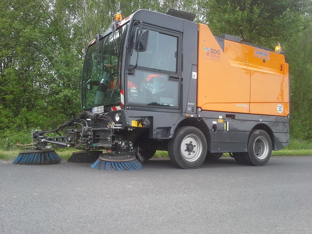 Schmidt Cleango 500 - SDG Zittau